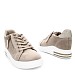 Beige tenisice na punu petu BGG-9G