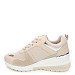 Beige tenisice na petu SG-110S