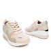 Beige tenisice na petu SG-110S