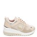 Beige tenisice na petu SG-110S