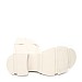 Beige visoke čizme U8X20574-21T