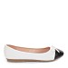 Bijele balerinke 33-38S