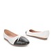 Bijele balerinke 33-38S