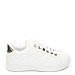 Bijele niske tenisice MY-2718G