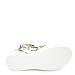 Bijele sandale s platformom HJ7097G