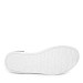 Bijelo-crne tenisice MS-4003G