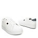 Bijelo-plave niske tenisice MY-2712G