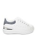 Bijelo-plave tenisice 85-703S