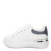 Bijelo-plave tenisice 85-703S