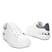 Bijelo-plave tenisice 85-703S