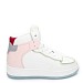 Bijelo-plave visoke tenisice BK75S