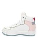 Bijelo-plave visoke tenisice BK75S
