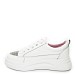 Bijelo-roze tenisice SG-99T
