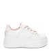 Bijelo-roze tenisice TOYD6230-2T