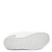 Bijelo-srebrne niske tenisice MY-2722G