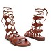 Camel gladijatorke K8873S