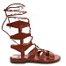 Camel gladijatorke K8873S