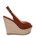 Camel sandale na punu petu NAP-217G