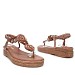 Champagne sandale 6868-26S