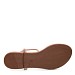 Champagne sandale KZW1-11G