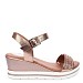 Champagne sandale s petom 6868-29S