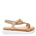 Champagne sandale V17-P62663-1T