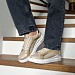 Beige niske tenisice BY2723