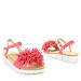 Fuxia sandale P2589S