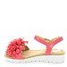 Fuxia sandale P2589S