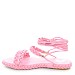 Fuxia sandale PM2860G