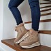 Khaki sportske gležnjače SG-206S
