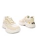 Beige tenisice V0-YD2232-11T