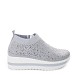Sive tenisice 7890-125S