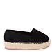 Crne espadrile B303G