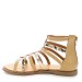 Camel gladijatorke 9687S