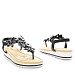Crne sandale L2186S