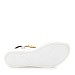 Crne sandale H080S