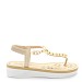 Beige sandale H080S