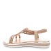 Champagne sandale RY-275S