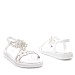 Srebrne sandale RY-275S