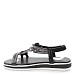 Crne sandale RY-275S