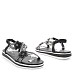 Crne sandale RY-275S