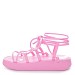 Fuchsia sandale PM2859G