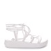 Bijele sandale PM2859G