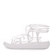 Bijele sandale PM2859G