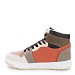 Camel visoke tenisice V0-YD6104-1T