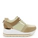 Khaki tenisice na petu NB-5G