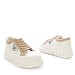 Beige tenisice V11-YD3003-1T