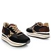 Crne tenisice 85-842S