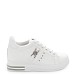Bijele tenisice na petu  85-857S